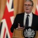UK PM Starmer announces resignation amid mounting pressure, says will give successor ‘full, unequivocal support’